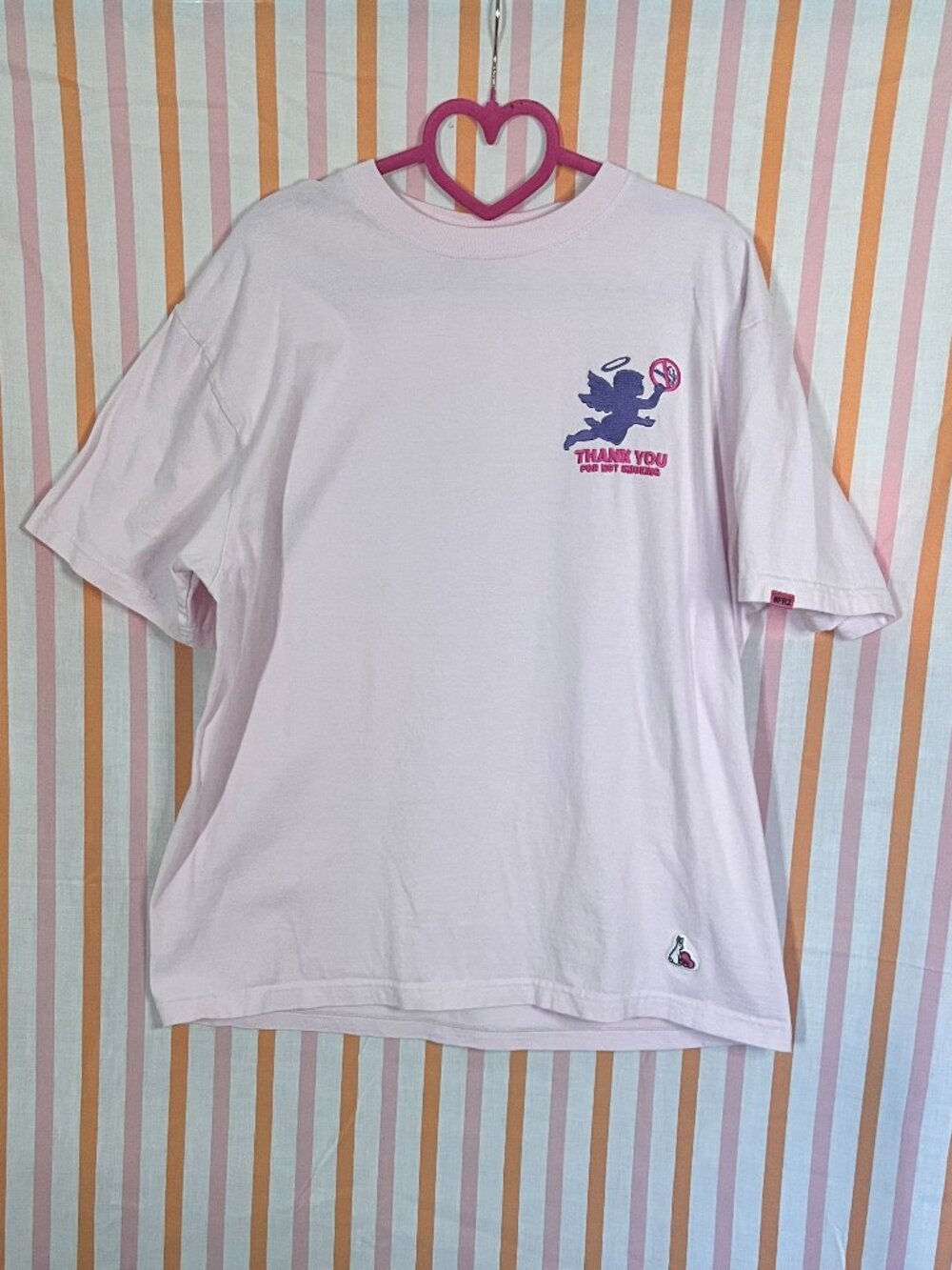 FR2 Baby Pink T-Shirt